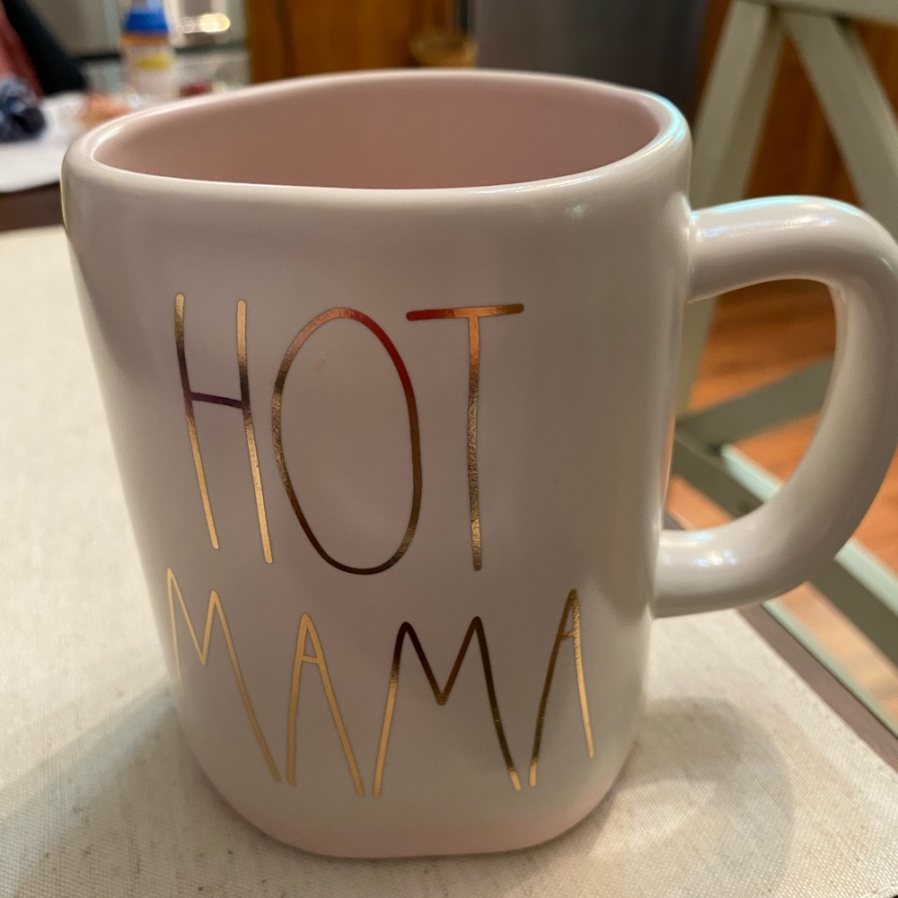 Rae Dunn mom mug